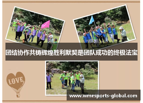 团结协作共铸辉煌胜利默契是团队成功的终极法宝
