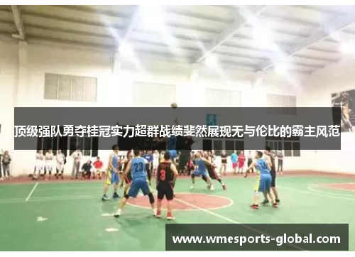 顶级强队勇夺桂冠实力超群战绩斐然展现无与伦比的霸主风范